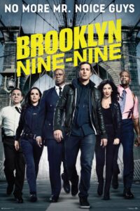 Brooklyn 99 (Noice Guys) Poster