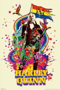 DC Comics: Suicide Squad (Harley Quinn) Poster