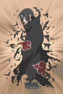 Naruto Shippuden (Itachi) Poster