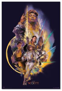 Star Wars - The Acolyte Poster