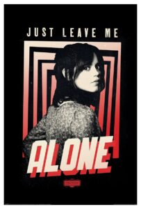 Beetlejuice 2 (Just Leave Me Alone) Poster