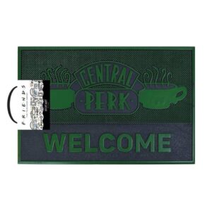 Friends (Central Perk) 60 x 40cm Rubber Doormat