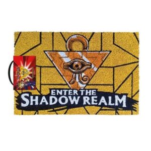 Yu-Gi-Oh! (Enter the Shadow Realm) 60cm x 40cm Coir Doormat