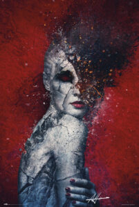 Mario Sanchez Nevado (Indifference) Poster
