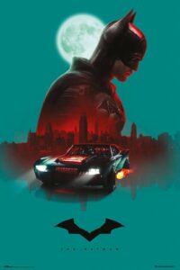 The Batman (Hero) Poster