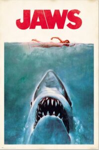 Jaws (Movie) Poster