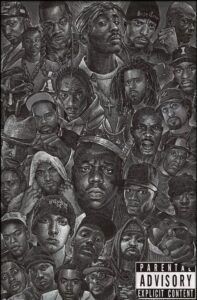 Hip Hop (All Stars) Poster