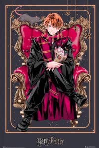 Harry Potter (Wizard Dynasty - Ron) Poster