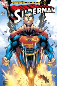 DC Comics: Superman (Infinite Crisis) Poster