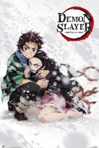 Demon Slayer (Tanjiro & Nezuko) Poster