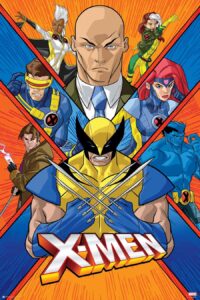 X-Men Classic Poster