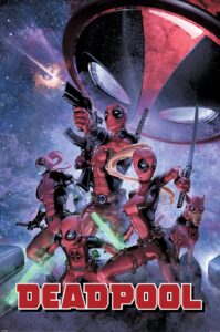 Marvel: Deadpool (Family) Poster