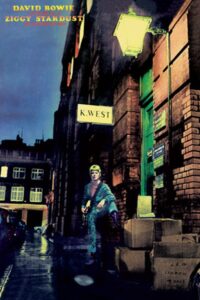 David Bowie (Ziggy Stardust) Poster