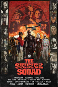 The Suicide Squad (Team) Poster
