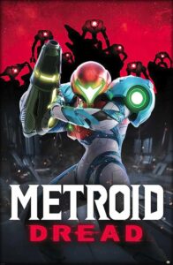 Metroid Dread (Shadows) Poster
