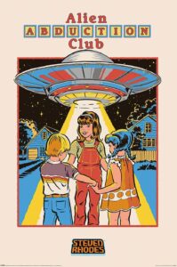 Steven Rhodes (Alien Abduction)