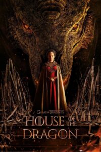 House of the Dragon (Dragon Throne) Poster