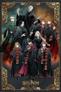 Harry Potter Wizard Dynasty (Characters) Poster