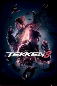 Tekken 8 (Key Art) Poster