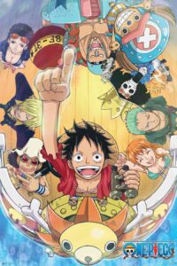 One Piece - Deck - Poster
