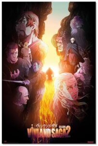 Vinland Saga - Season 2 Poster