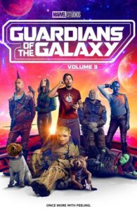Guardians Of The Galaxy (Once More With Feeling) Poster