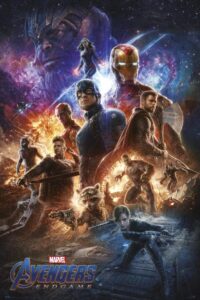 Marvel: Avengers (Endgame) Poster