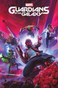 Marvel: Guardians of the Galaxy Poster