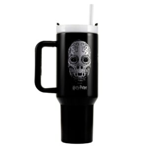 Harry Potter (The Dark Arts) 1200ml Travel Tumbler Mug