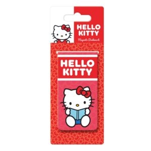 Hello Kitty (Reading) Magnetic Bookmark