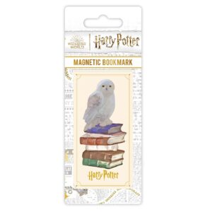 Harry Potter (Hedwig) Magnetic Bookmark