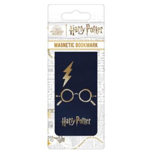 Harry Potter (The Boy Who Lived) Magnetic Bookmark