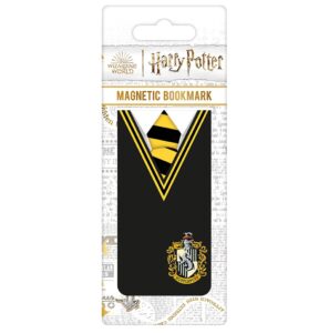 Harry Potter (Hufflepuff Uniform) Magnetic Bookmark