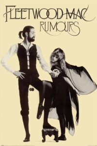 Fleetwood Mac (Rumours) Poster