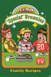 Steven Rhodes (Let's Make Special Brownies)