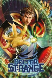 Marvel: Doctor Strange (Sorcerer Supreme) Poster