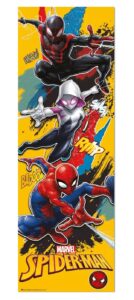 Marvel: Spider-Man Door Poster (53cm x 158cm)