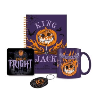 The Nightmare Before Christmas (Colourful Shadows) Premium Gift Set