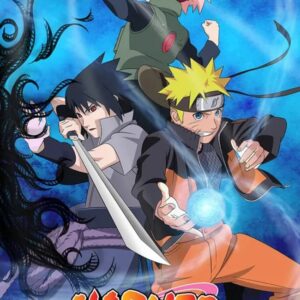Naruto: Shippuden - Group Poster