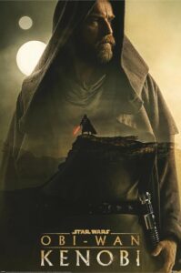 Star Wars: Obi-Wan Kenobi (Light Vs Dark) Poster